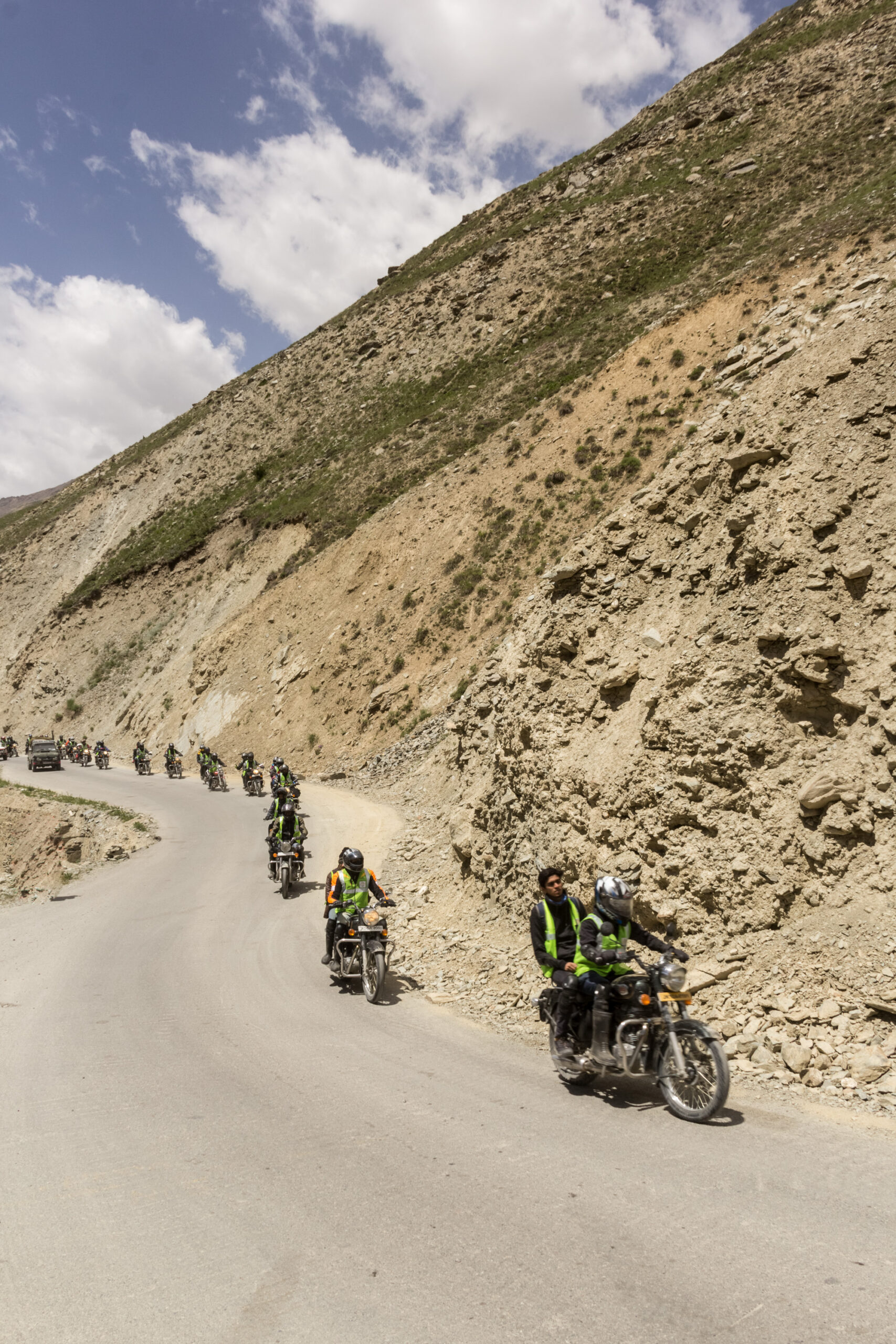 Spiti Ladakh bike trip