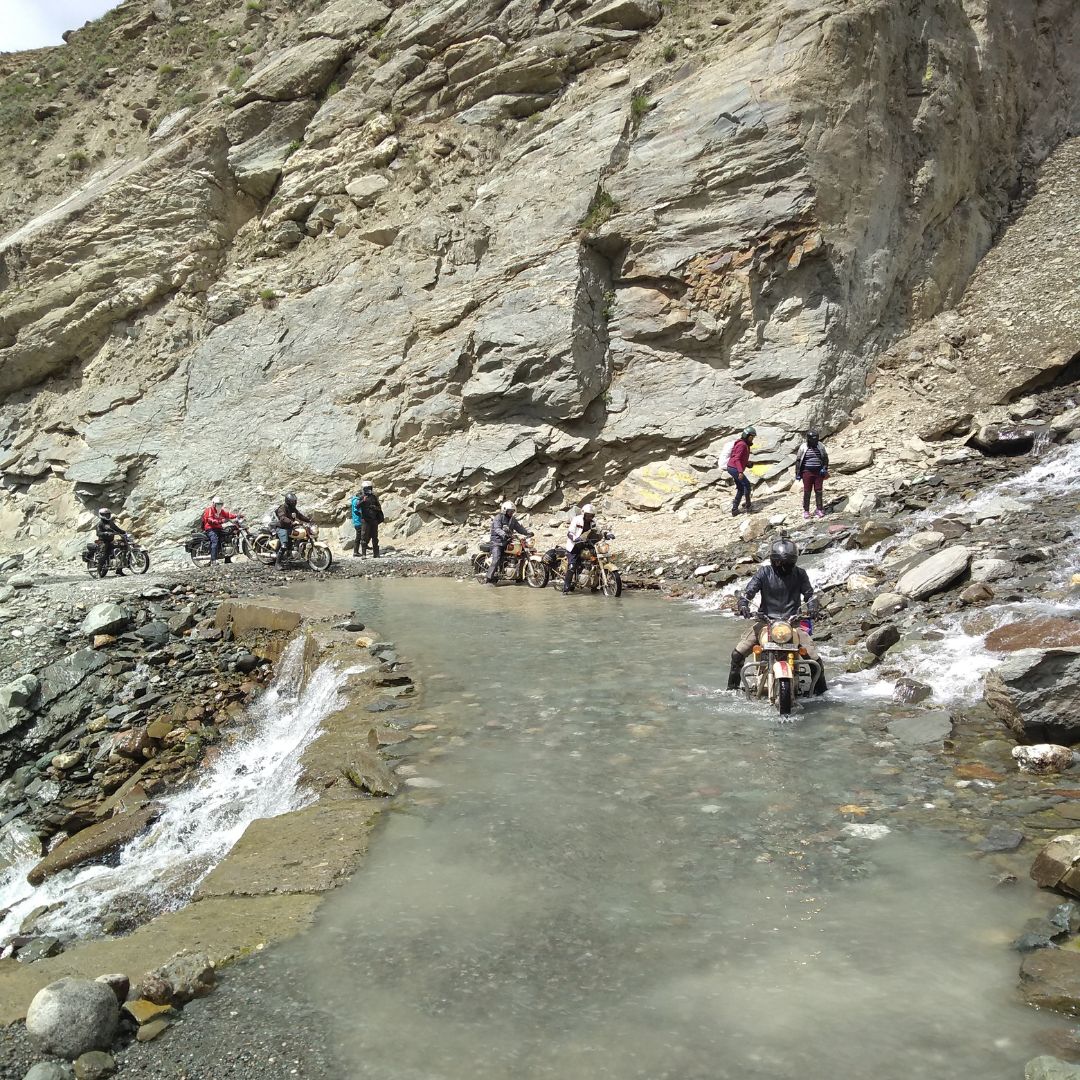 Bike Trip Ladakh Spiti