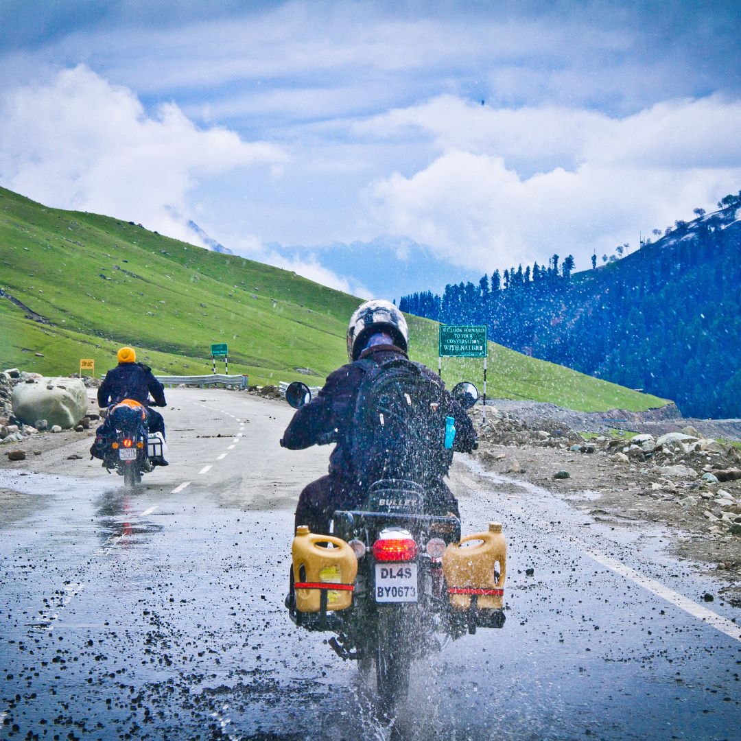 Spiti Valley Ladakh Bike Trip