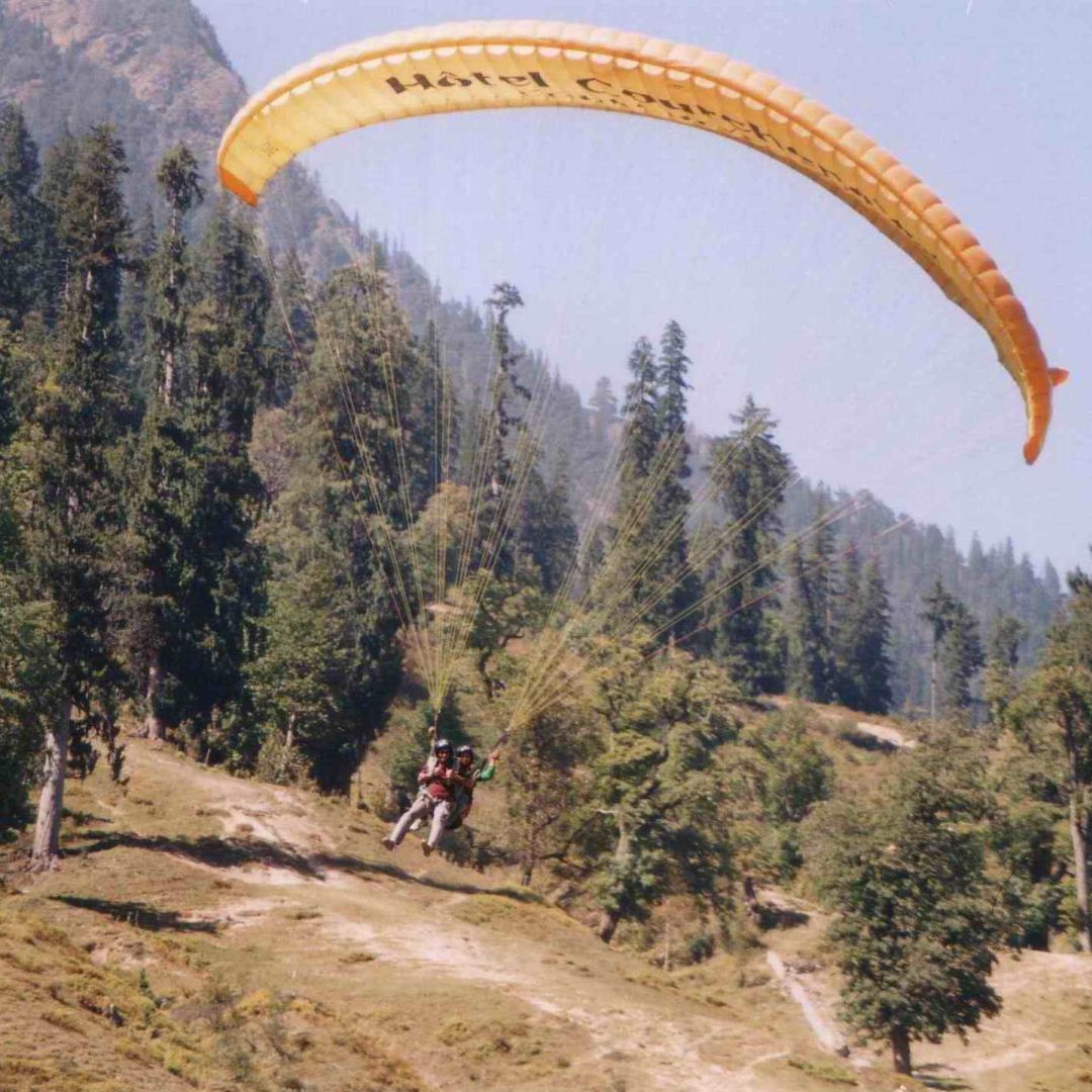 Tour Image Paragliding