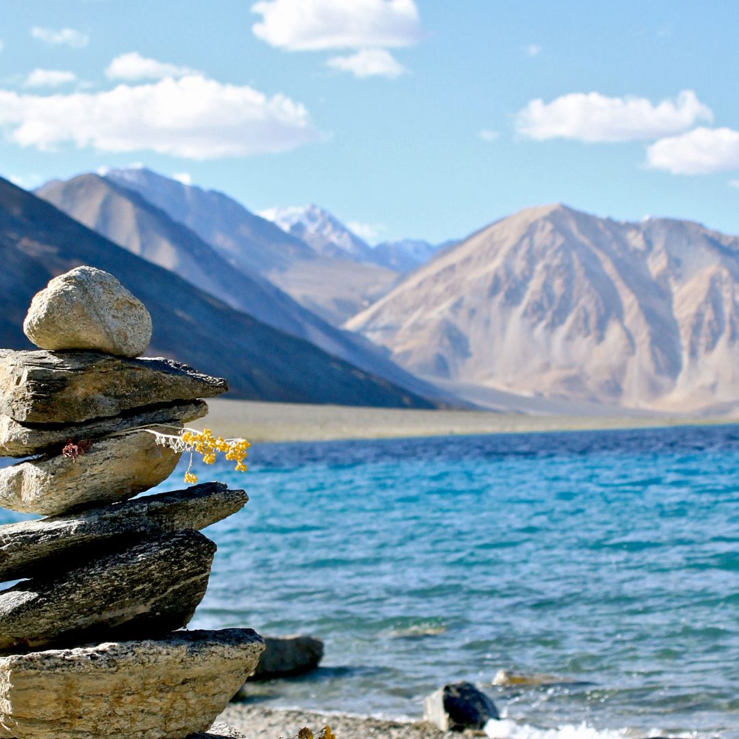 Ladakh Leh Lake