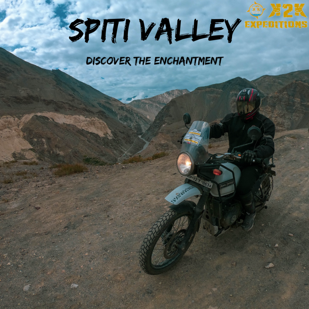 Spiti Valley