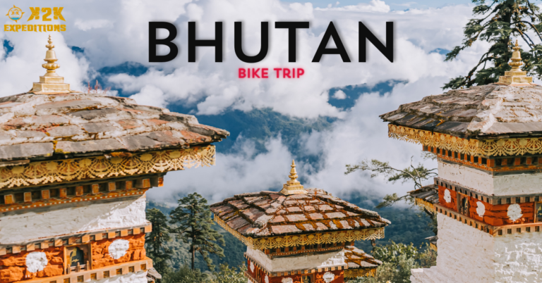 Read more about the article Bhutan Bike Trip Adventure: Discover the Land of Thunder Dragon