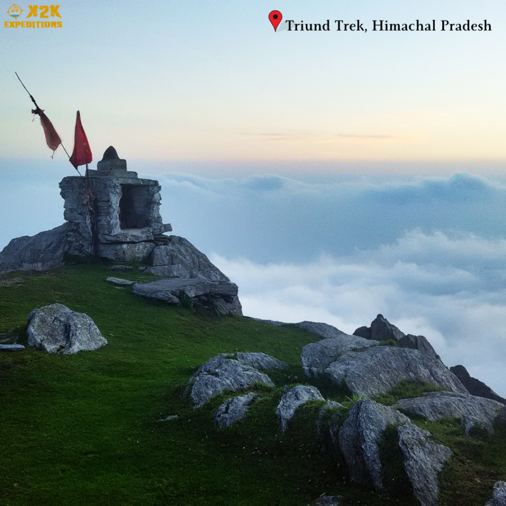 Triund Trek, Himachal Pradesh