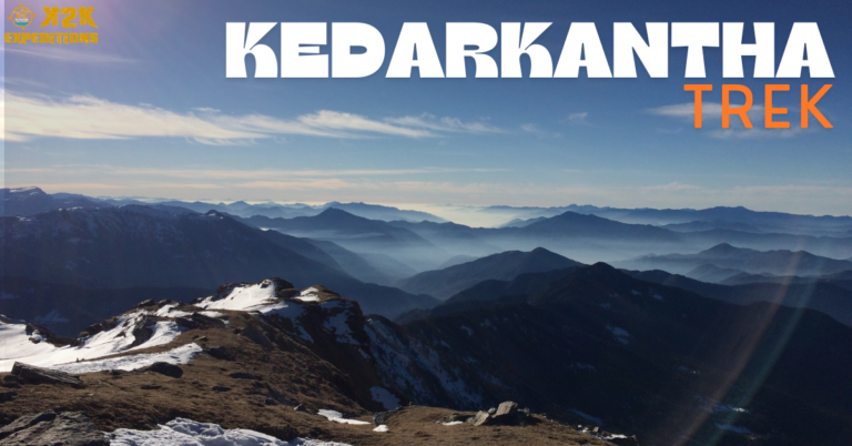 Read more about the article Kedarkantha: A Trekker’s Paradise – Where Snow Meets Serenity