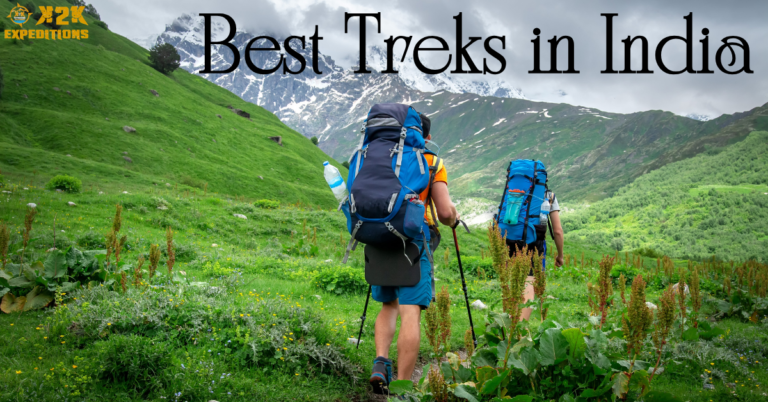 Read more about the article Take on Your First Mountain: India’s Greatest Beginner Treks