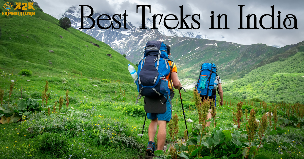 You are currently viewing Take on Your First Mountain: India’s Greatest Beginner Treks