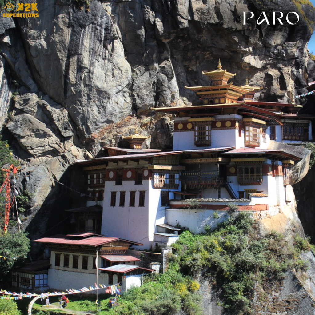 Paro, Bhutan