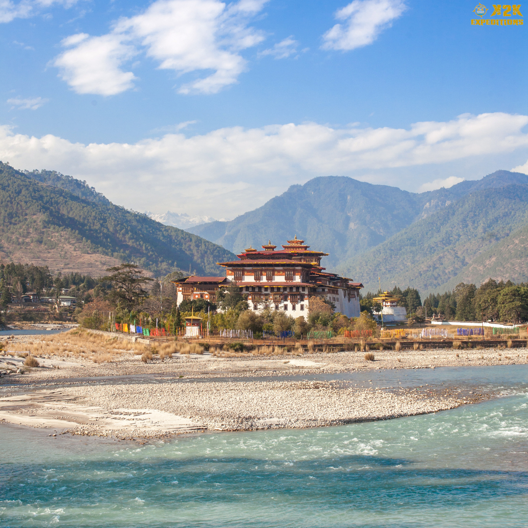 Bhutan Tourism from India