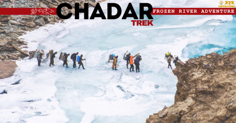 Read more about the article Chadar Trek: The Ultimate Frozen River Adventure