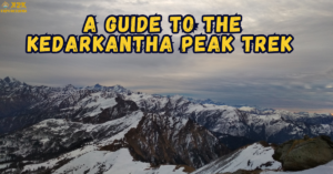 Read more about the article Kedarkantha Peak Trek