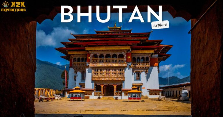 Read more about the article Bhutan: A Biker’s Dream Through the Enchanted Kingdom