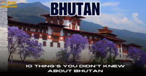 Read more about the article 10 Facts You Didn’t Know About Bhutan: The Land of Happiness