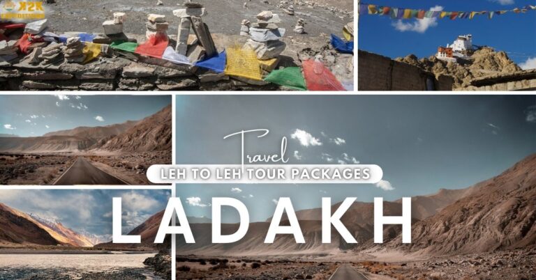 Read more about the article Leh to Leh Tour Packages: Your Gateway to Ladakh’s Unparalleled Beauty