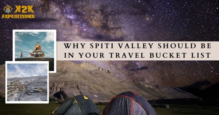 Read more about the article Why Spiti Valley Trip Should Be on Your Travel Bucket List