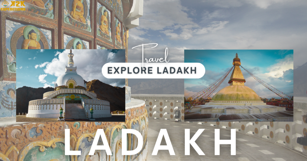 Explore Ladakh