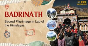 Read more about the article Badrinath: Sacred Pilgrimage in Lap of the Himalayas