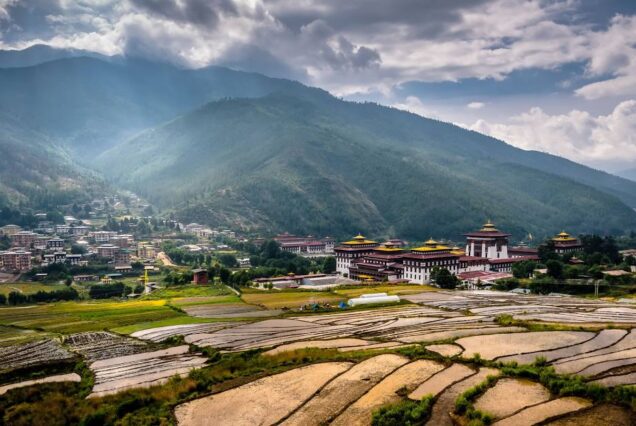 ENJOY YOUR HOLIDAY IN BHUTAN
